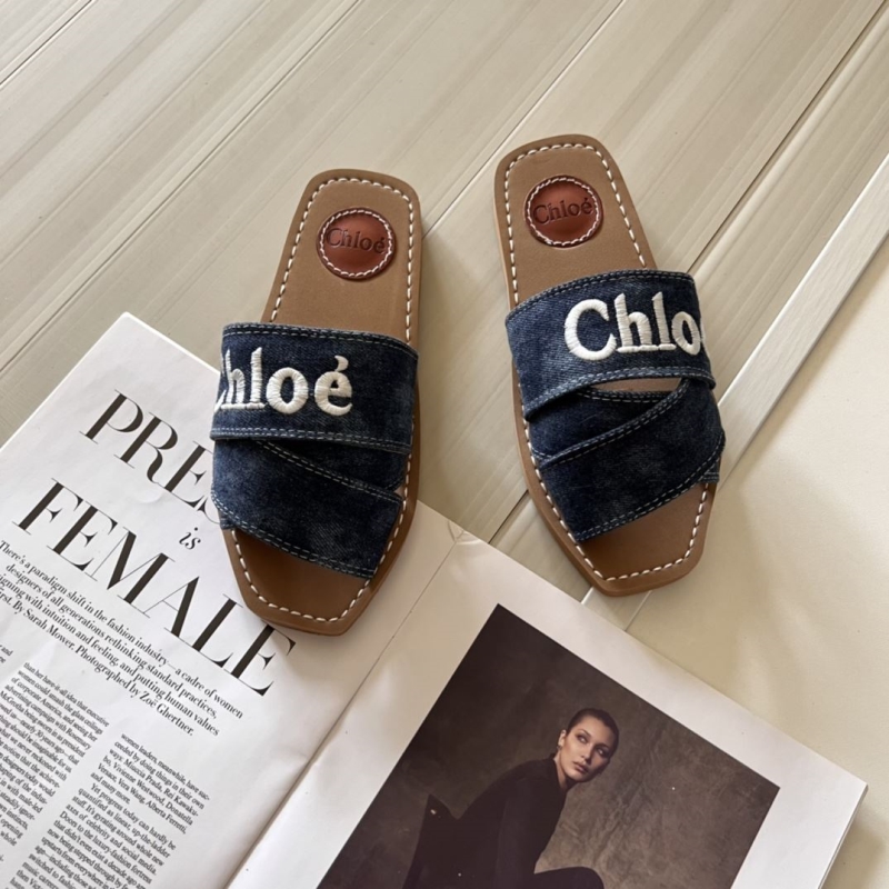 Chloe Slippers